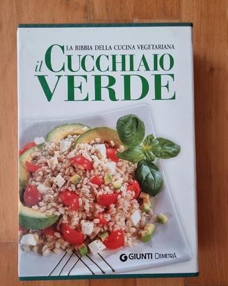 Il Cucchiaio Verde – Ricettario vegetariano comple