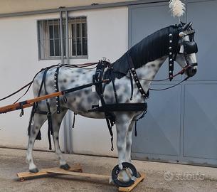 VARI MODELLI CALESSI X CAVALLI GRANDI 