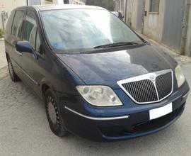 Lancia Phedra 2.2 JTD Emblema