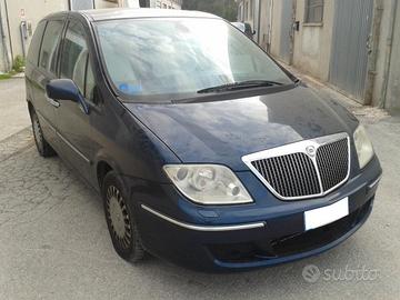 Lancia Phedra 2.2 JTD Emblema