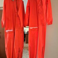 Tute antipioggia BMW