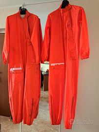 Tute antipioggia BMW