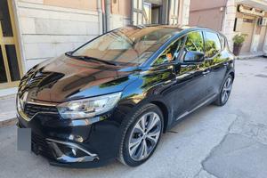 Scenic 1.5 dci energy  110cv cambio automatico