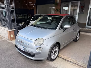 Fiat 500 C 1.2 Lounge GPL