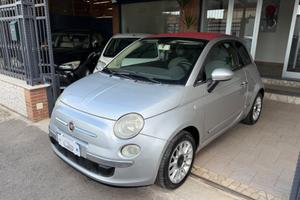 Fiat 500 C 1.2 Lounge GPL