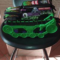 Monster Jam veicolo radiocomandato 