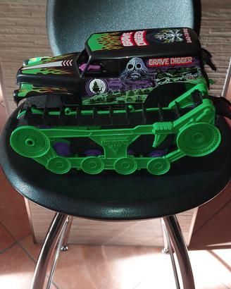 Monster Jam veicolo radiocomandato 