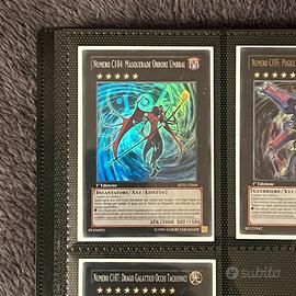 Yu-Gi-Oh! Numero C104 Masquerade Orrore Umbral 1ed