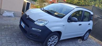 FIAT PANDA 3 SERIE A METANO TURBO 85 CV ANNO 2015