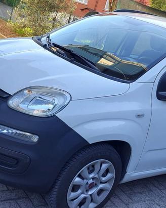 FIAT PANDA 3 SERIE A METANO TURBO 85 CV ANNO 2015