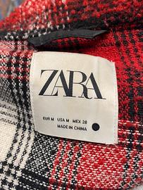 Cappotto sfoderato Zara