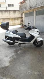 Yamaha Majesty 400 - 2012