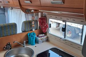 camper joint 365 mansardato 2006