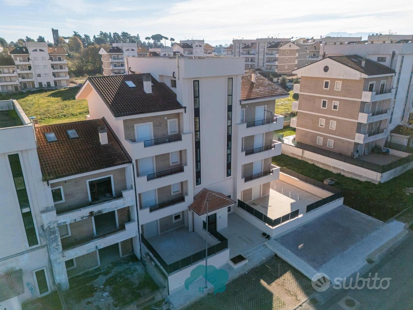 Appartamento – Palestrina, Borgo, Colombella - Vista 3