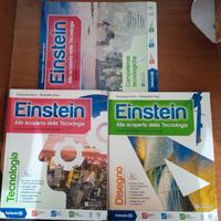 Einstein alla scoperta della tecnologia