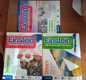 Einstein alla scoperta della tecnologia