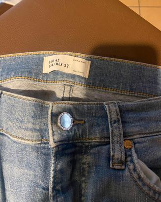 Jeans uomo Zara Man
