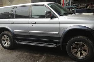 Ricambi Mitsubishi Pajero Sport 2.5 D 02 - 4D56