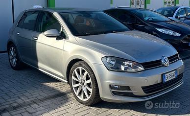 Volkswagen Golf 2.0 TDI 5p. Highline BlueMotion Te