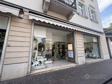 Negozio a Trento