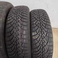 2 Goodyear invernali 175/65/15 M+S nuove del 2019