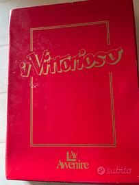 Cofanetto “IL VITTORIOSO “