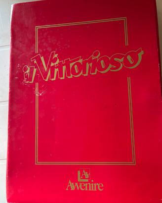 Cofanetto “IL VITTORIOSO “