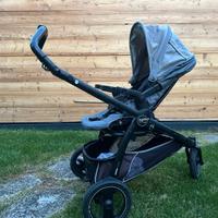 Passeggino Peg Perego book scout mat black 3 ruote