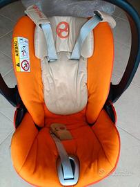 Ovetto Cybex – Sicuro, Comodo, tenuto benissimo!