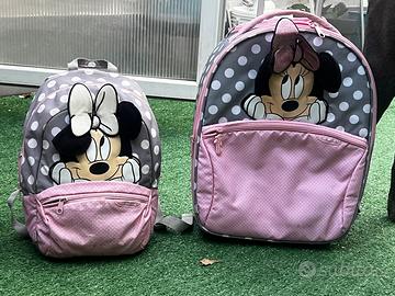 Trolley e zaino