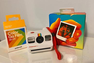 Macchina fotografica istantanea PolaroidGo