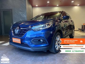 RENAULT Kadjar Blue dCi 8V 115CV EDC Sport Edition