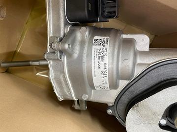 Scatola sterzo bmw x1  modello nuovo