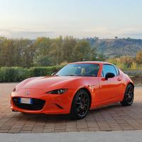 Mazda mx5 30th anniversary