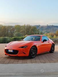 Mazda mx5 30th anniversary