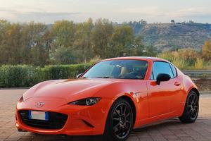 Mazda mx5 30th anniversary