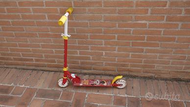 Monopattino Minnie