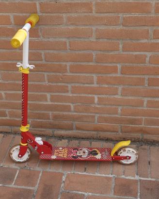 Monopattino Minnie