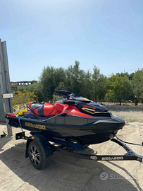 Sea Doo RXT 300