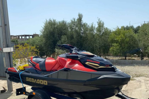Sea Doo RXT 300