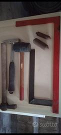 Attrezzi vintage anni 70