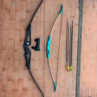 Due archi + paglione + frecce + sacca