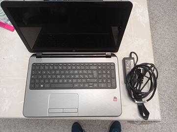 computer HP per ricambi 15-g053nl