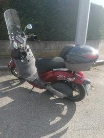 kymco People 250 