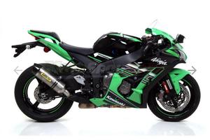 Zx10r 2016 Arrow Titanio e carbonio