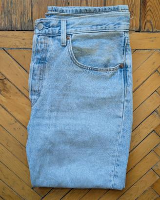 Jeans Levis 501 TG. W30 L28