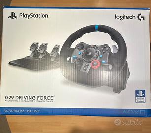 Volante Playstation Logitec