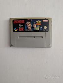 Toy Story Disney per Super Nintendo (Snes)