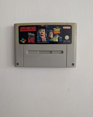 Toy Story Disney per Super Nintendo (Snes)