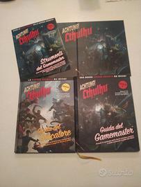Set Acthung! Cthulhu ITA